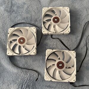 Kedier Pc Fans Plus‎ 2 More Brands Lot Of 6 Total Fans